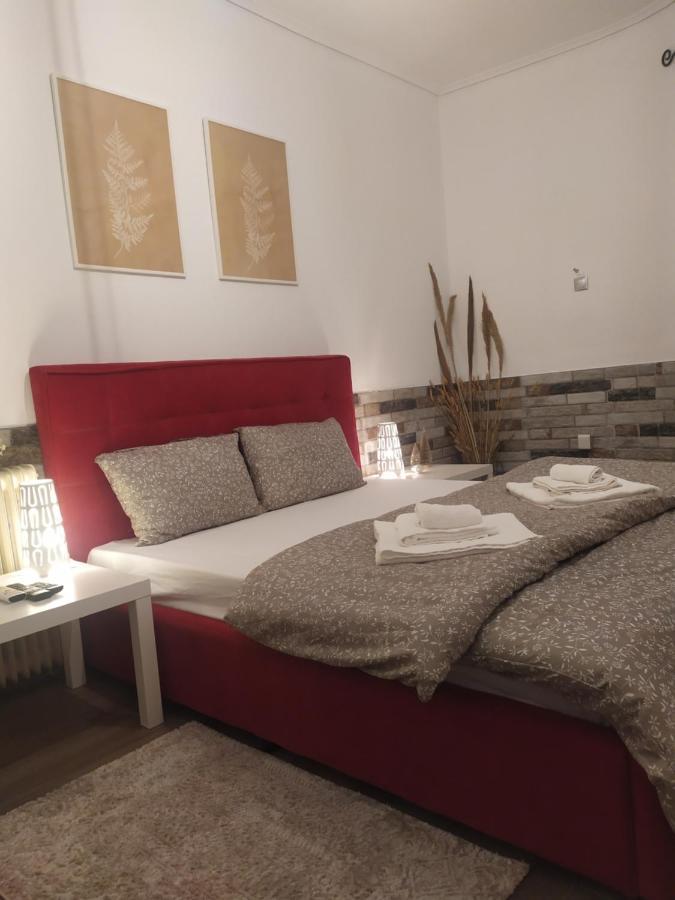 Apartmán Premiumguestkifisia Atény Exteriér fotografie