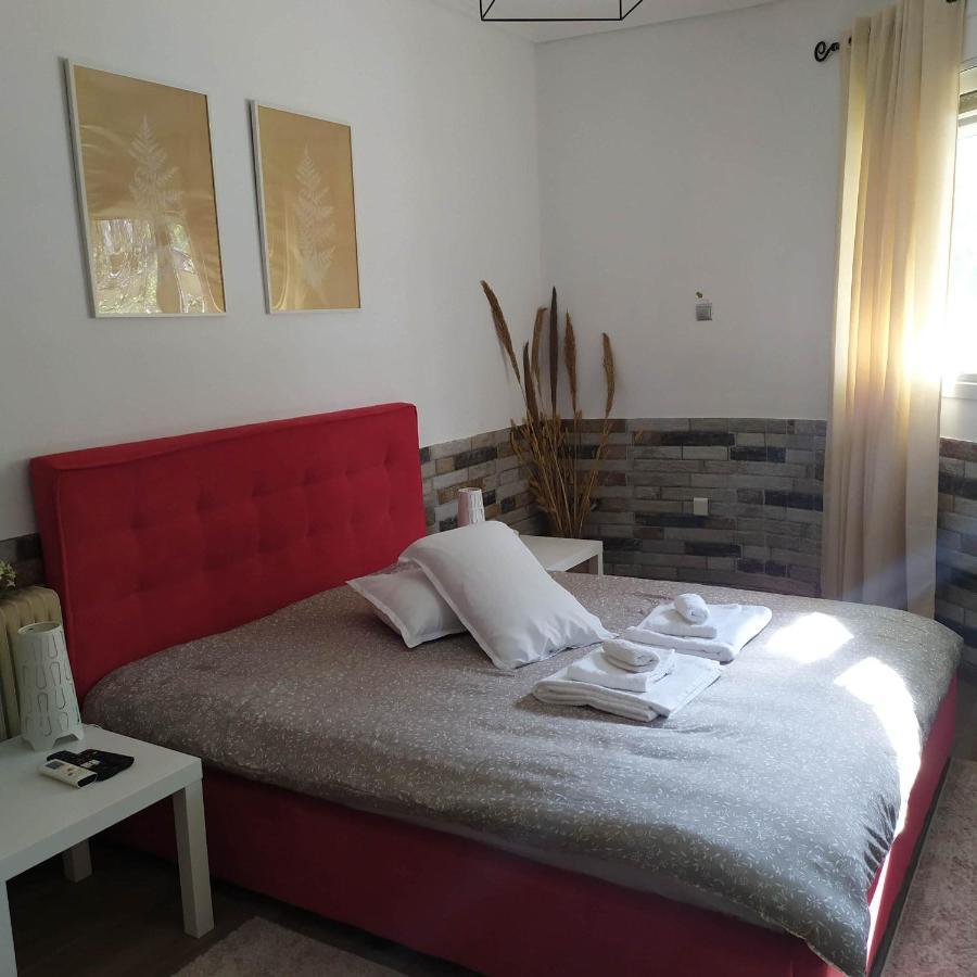 Apartmán Premiumguestkifisia Atény Exteriér fotografie